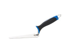 TRUELLE LANGUE CHAT EN INOX LAME DE 16 CM DEXTER