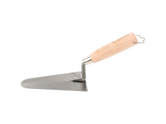 TRUELLE RONDE EN ACIER LAME DE 16 CM DEXTER