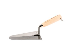 TRUELLE RONDE EN ACIER LAME DE 18 CM DEXTER