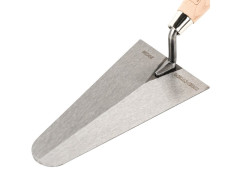 TRUELLE RONDE EN ACIER LAME DE 20 CM DEXTER