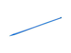 BARRE A MINE OCTOGONALE EN ACIER LONGUEUR 150 CM DEXTER