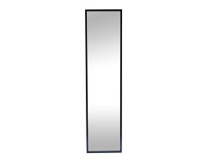 MIROIR PURE 40X160CM NOIR INSPIRE