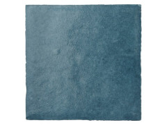 CARRELAGE MURAL ZELLIE 10X10 CM BLEU TURQUOISE 0,54M2