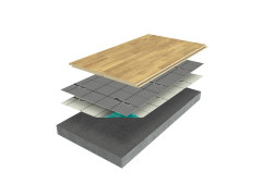 SOUS-COUCHE SILENCE EPAISSEUR 2MM 15M2