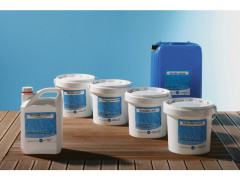 CHLORE CHOC PISCINE GRANULE 5 KG