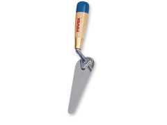 TRUELLE LANGUE DE CHAT CAZZUOLA RONDE ACIER TRAITE LAME DE 16CM REVEX