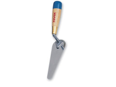 TRUELLE LANGUE DE CHAT CAZZUOLA RONDE ACIER TRAITE LAME DE 14CM REVEX