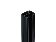 POTEAU SCELLER PRENIUM 50X65X231.5CM ALUMINIUM ANTHRACITE