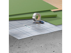 SOUS-COUCHE SILENCE BASIC EPAISSEUR 3MM 9.3M2