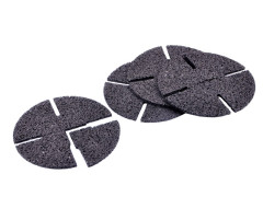 CALE ACOUSTIQUE POUR PLOT EPAISSEUR 3MM LOT20
