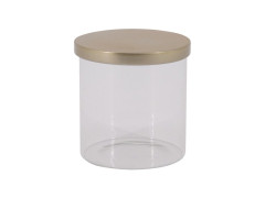 POT COTON JOY METAL DORE