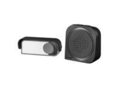 SONNETTE SANS FIL PILE VIBREUR D05NR