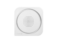 SONNETTE SANS FIL ENFICHABLABLE D02 BLANC