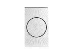 CARILLON FILAIRE BAT 8V/12V D20 BLANC