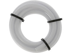 TUYAU D'ASPIRATION PREDECOUPE LONGUEUR 7 M DIAMETRE 50 MM