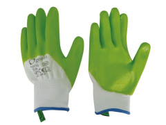 GANTS DE PLANTATION GEOLIA TAILLE 6/8 ANS