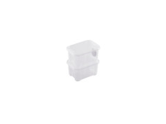 BAC RANGEMENT 4L TRANSPARENT