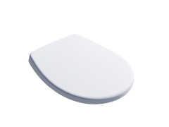 ABATTANT WC CLICK N CLASSIC FREIN CHUTE DESCLIPSABLE BLANC