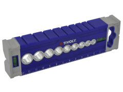 GUIDE PERCAGE TUBE ANGLE 4/12
