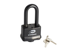 CADENAS 54MM FER AHT + 2 CLES