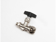 ROBINET ARRET ECROU FENDU 1/8 MALE MICHELIN