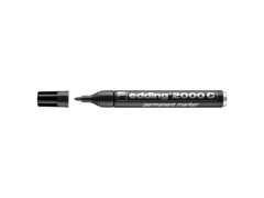 MARQUEUR INDELEBILE TOUTES SURFACES NOIR EDDING