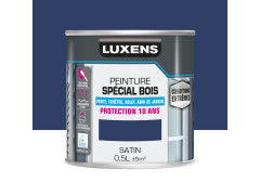 PEINTURE BOIS EXTERIEUR/INTERIEUR EXTREME SATIN 0L5 SAPHIR