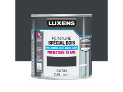 PEINTURE BOIS EXTERIEUR/INTERIEUR EXTREME SATIN 0L5 ANTHRACITE