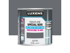 PEINTURE BOIS EXTERIEUR/INTERIEUR EXTREME SATIN 0L5 GRANIT 2