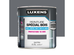 PEINTURE BOIS EXTERIEUR/INTERIEUR EXTREME SATIN 2L5 GRANIT 2