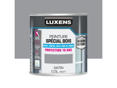 PEINTURE BOIS EXTERIEUR/INTERIEUR EXTREME SATIN 0L5 GRANIT 3