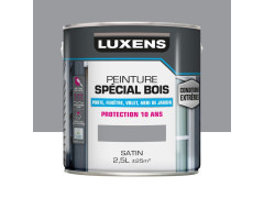 PEINTURE BOIS EXTERIEUR/INTERIEUR EXTREME SATIN 2L5 GRANIT 3