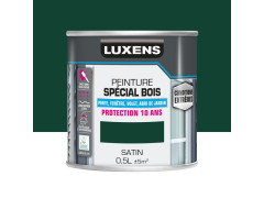 PEINTURE BOIS EXTERIEUR/INTERIEUR EXTREME SATIN 0L5 VERT MOUSSE