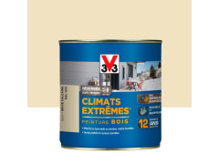 PEINTURE BOIS CLIMAT EXTREME 0L5 BEIGE CALCAIRE