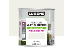 PEINTURE MULTMATERIAU SATIN 0L5 BLANC