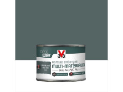 PEINTURE MULTMATERIAU SATIN 125ML GRIS BLEU