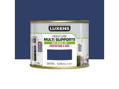 PEINTURE MULTIMATERIAU SATIN 125ML SAPHIR