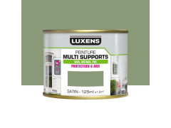 PEINTURE MULTIMATERIAU SATIN 125ML VERT PROVENCE