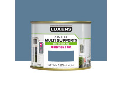 PEINTURE MULTIMATERIAU SATIN 125ML BLEU PROVENCE