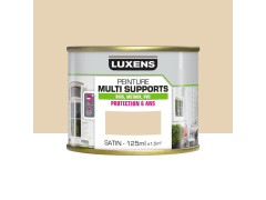 PEINTURE MULTIMATERIAU SATIN 125ML IVOIRE CLAIR