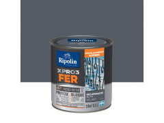 PEINTURE FER XPRO3 MAT 0L5 ANTHRACITE