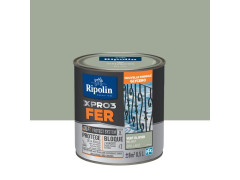 PEINTURE FER XPRO3 BRILLANT 0L5 VERT OLIVE