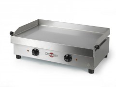 PLANCHA ELECTRIQUE KRAMPOUZ SAMBA INOX