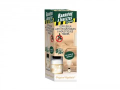 ANTI-MOUSTIQUE DIFFUSEUR 80 ML + 6 BATONNET