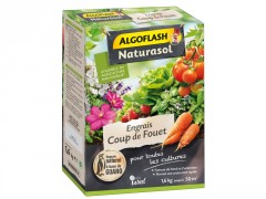 ENGRAIS COUP FOUET GUANO NATURASOL 1KG6