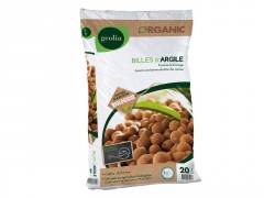 BILLES D ARGILE GEOLIA 20L