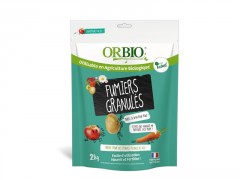FUMIER CHEVAL POTAGER GRANULE 2KG