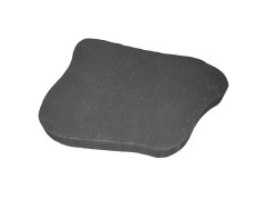 PAS JAPONAIS LUDIK GRIS ARDOISE 38X26X4
