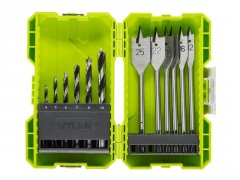 MECHE BOIS RAK12SW COFFRET 12