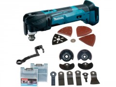 OUTILS MULTIFONCTION 18V + ACCESSOIRES MAKITA - DTM51ZJX3